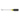 Klein Tools 605-6 1/4" Cabinet Tip Screwdriver, Heavy Duty, 6"
