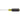 Klein Tools 606-2 1/16" Keystone Tip Mini Screwdriver, 2"