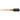 Klein Tools 612-4-INS Insulated 1/8" Slotted Screwdriver, 4"