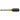 Klein Tools 630-10MM 10mm Cushion Grip Nut Driver with 3" Shaft