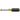 Klein Tools 630-11MM 11 mm Nut Driver, 3" Hollow Shaft