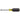 Klein Tools 630-5/16M 5/16" Nut Driver with Hollow Shaft