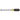 Klein Tools 646-1/2M 1/2" Magnetic Tip Nut Driver 6" Shaft
