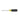 Klein Tools 662 #2 Square Screwdriver with 4" Round Shank