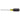 Klein Tools 662 #2 Square Screwdriver with 4" Round Shank