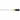 Klein Tools 663 #3 Square Recess Screwdriver, 4" Round Shank