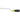Klein Tools 671-6 Rapi-Driv Screwdriver, 1/4" Cabinet, 6"