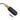Klein Tools 67100 Multi-Bit Screwdriver, 2-in-1 Rapi-Drive Phillips and Slotted Bits