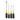 Klein Tools 85105 Screwdriver Set, Slotted and Phillips, 4-Piece