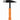Klein Tools H80612 Welder's Chipping Hammer, Heat-Resistant Handle, 10-Ounce, 7-Inch