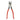 Klein Tools HD2000-9NE Heavy-Duty Lineman’s Pliers, Thicker-Dipped Handle