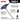 Klein Tools JTH68MB 6" Metric Ball End T-Handle Set 8-Piece