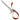 Klein Tools S-18H Grip-It Strap Wrenches, Silver/Red, 18"