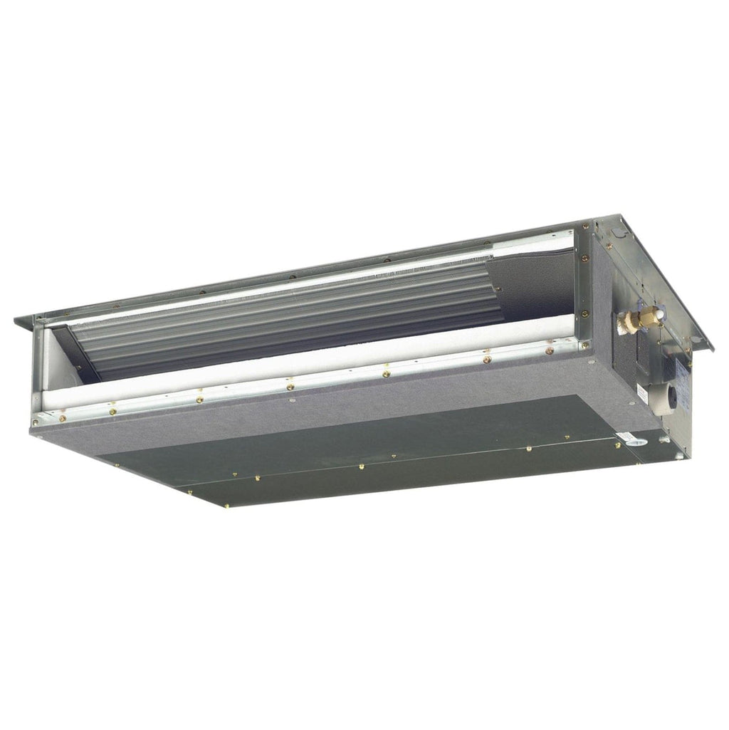 Daikin 9000 Btu 15.1 SEER Mini-Split Concealed Slim Ducted Heat Pump Air Conditioner