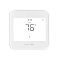 MRCOOL Smart Thermostat in White (Compatible with Ducted Systems Only), MST04 - Freedom HVAC Supply