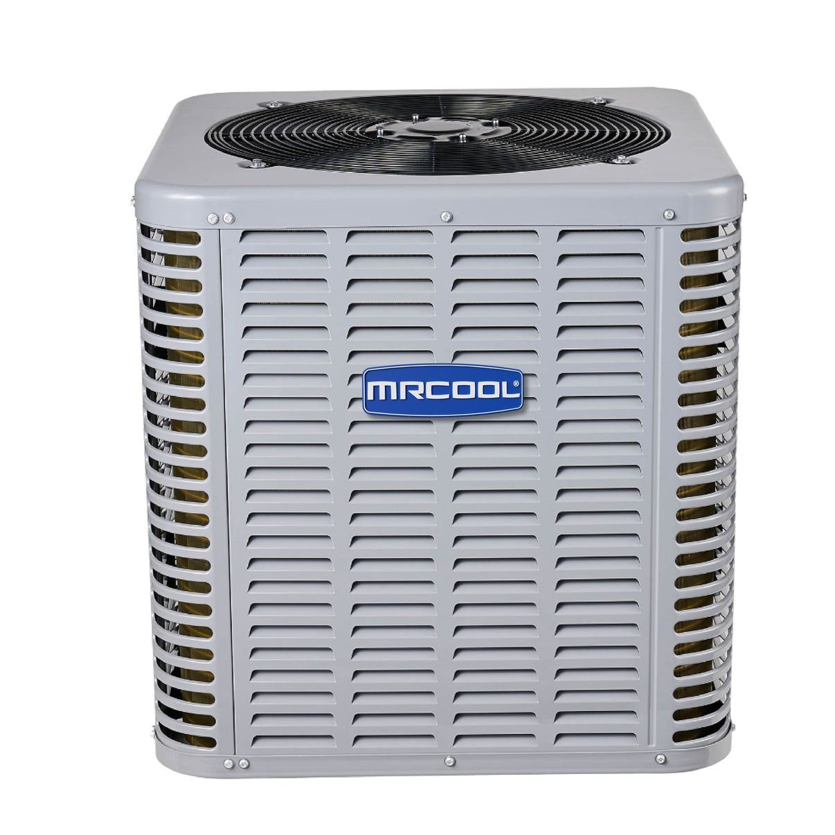 MRCOOL Signature 3 Ton 36K BTU Split Heat Pump Condenser, MCAESHS4T3621AA - Freedom HVAC Supply