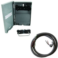 Electrical Disconnect & Wire Whip Kit (System-Matched)
