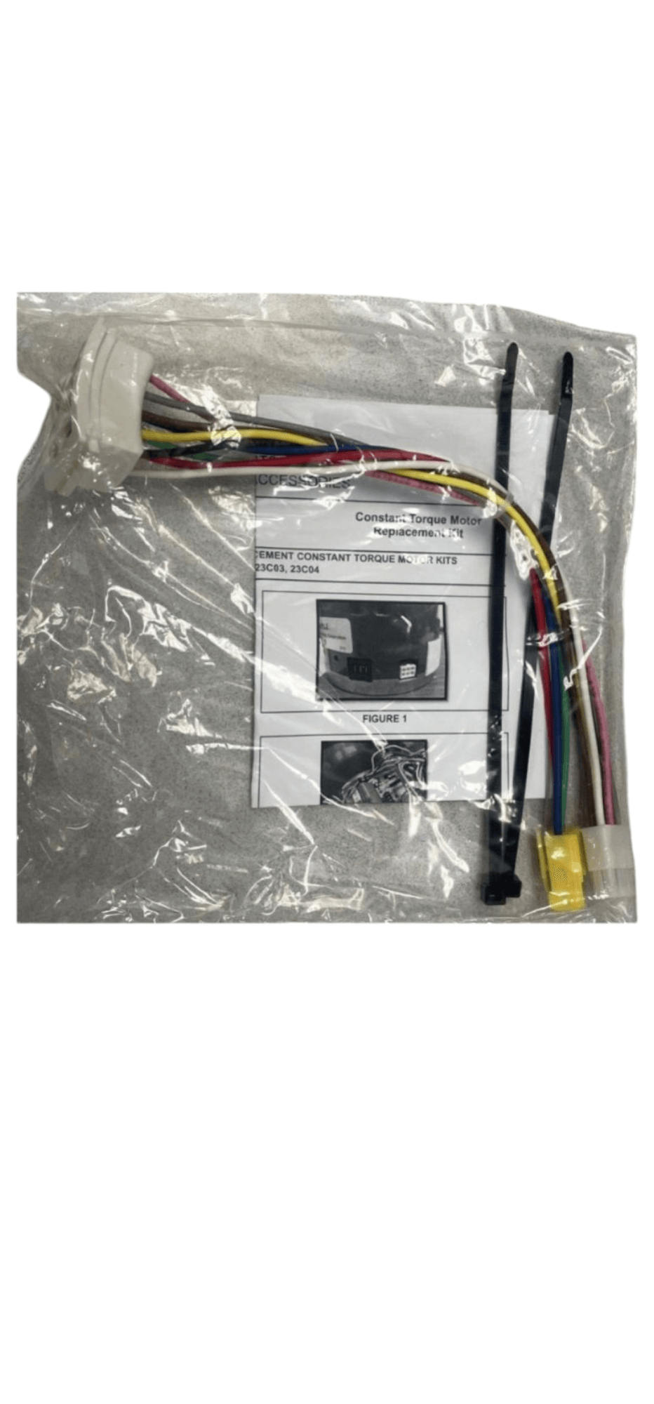 107246-01 Ensite Motor to Endura Pro Adapter Harness – 10" Length