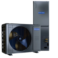 MRCOOL Universal Series 2 Ton Central Heat Pump Split System, UHP1824AH1824-O