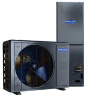 MRCOOL Universal Series 3 Ton Central Heat Pump Split System, UHP1836AH1836-O