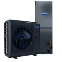 MRCOOL Universal Series 4 Ton Central Heat Pump Split System, UHP1848AH1848-O