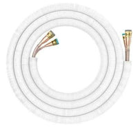 MRCOOL DIY® 5th Gen 16 ft. 1/4" x 3/8" Pre-Charged Quick Connect Line Set (for 6K - 9k - 12k Indoor Units)