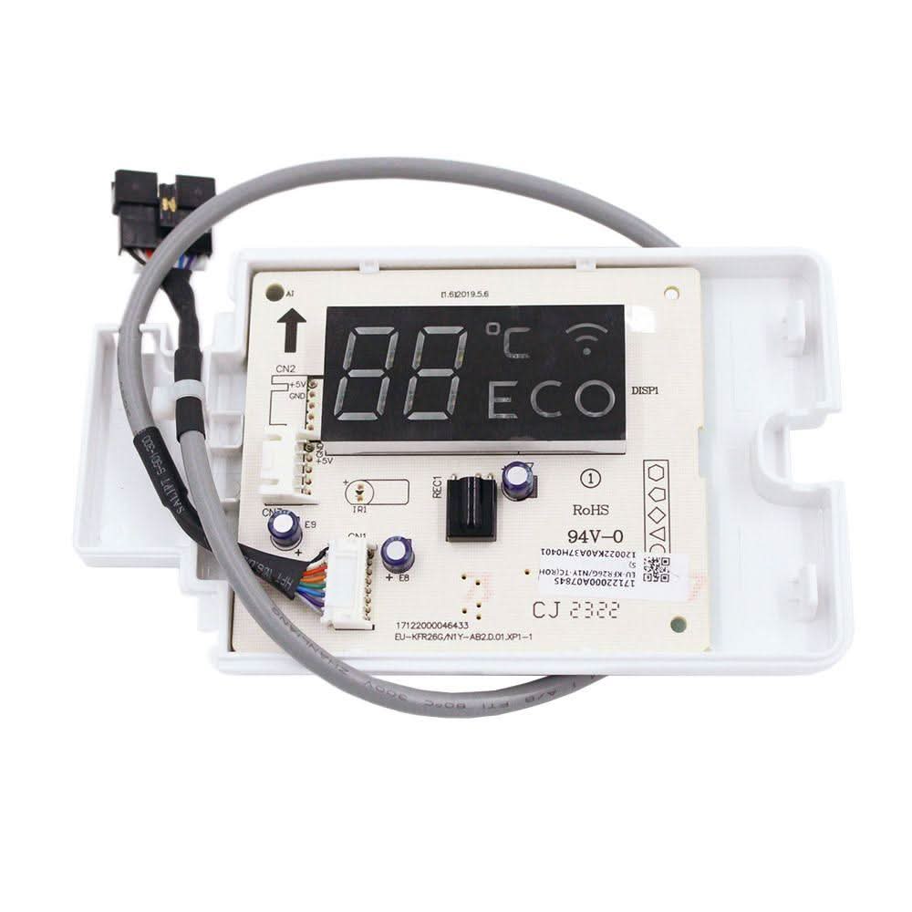Display Board for MrCool Ductless Wall Mounted Air Handler 9k 12k & 18k