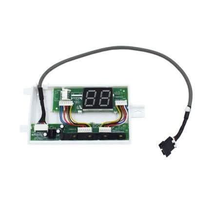 Display Box Subassembly for MRCOOL Ductless Wall Mounted Air Handler – Fits Olympus Series O-24-HP-WMAH-230A