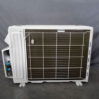 Grade A - 18k BTU 21 SEER MrCool DIY Ductless Heat Pump Condenser - 4th Generation - 2 Zone 240v (S&D)