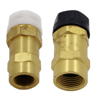 MRCOOL Quick Connect Adapter Set – For 24K & 36K DIY + EZPRO Systems (R-410A / R-454B Compatible)