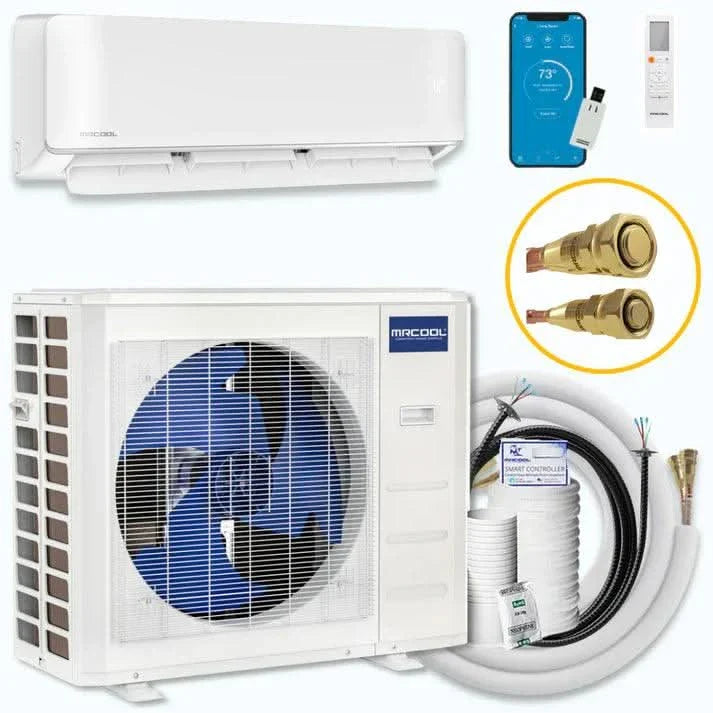 MRCOOL DIY® 5th Gen 36,000 BTU Single Zone Mini Split System