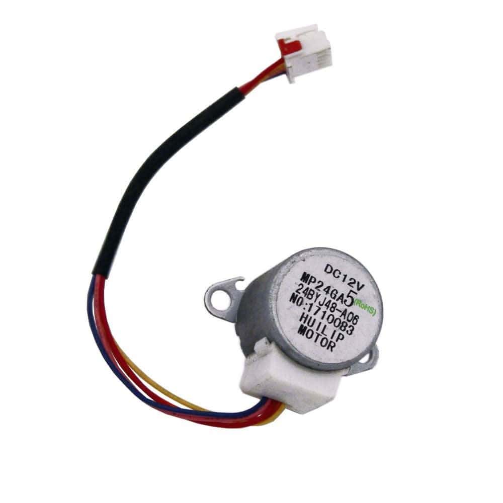MRCOOL Replacement Stepper Motors for 9k, 12k, 18k, 24k, and 36k Wall-Mounted Air Handlers