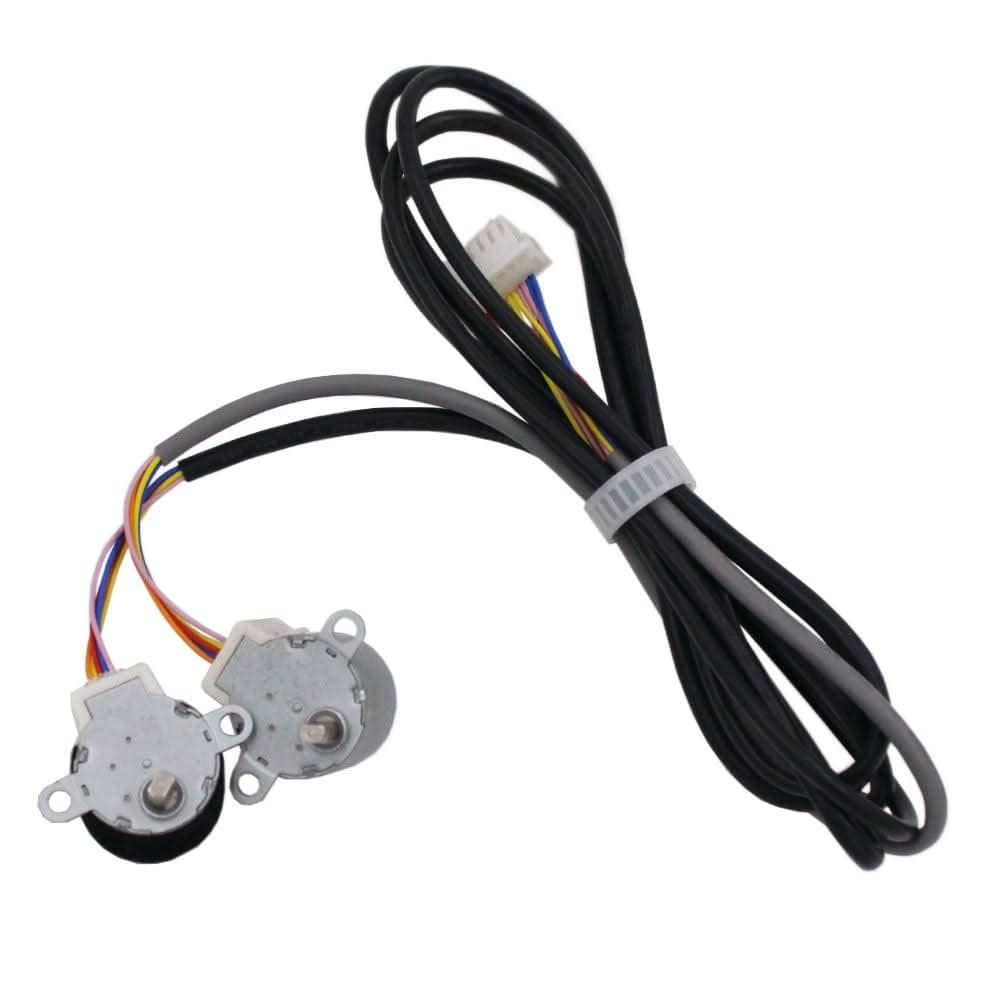 MRCOOL Replacement Stepper Motors for 9k, 12k, 18k, 24k, and 36k Wall-Mounted Air Handlers