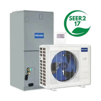 MRCOOL VersaPro 2nd Gen 30K BTU 2.5 Ton 17 SEER2 Central Ducted Heat Pump Split System