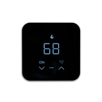MRCOOL® MST07 Smart WiFi Thermostat for 24V HVAC Systems with Alexa & Google Assistant Compatibility