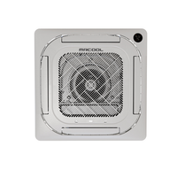 MRCOOL Olympus 18,000 BTU 1.5 Ton Ductless Mini Split Ceiling Cassette with Panel 230V/60Hz, CASSETTE18HP-230C-P-O