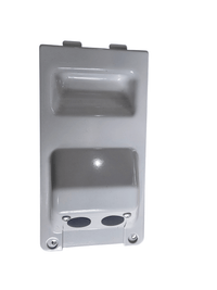 Replacement MRCOOL Power Door Cover for CENTRAL-36-HP-C-230-00 Condenser