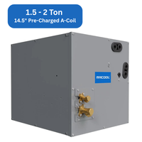 MRCOOL® Pre-Charged Cased Coil with R-454B