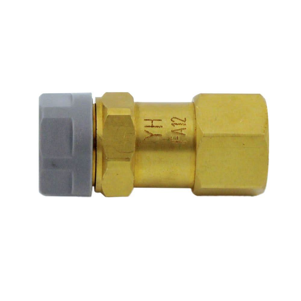 Quick Connect Fitting Adapter 12 for 12K or 18K MRCOOL Ductless Heat Pump Condenser (DIY or EZPRO Series)