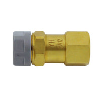 Quick Connect Fitting Adapter 12 for 12K or 18K MRCOOL Ductless Heat Pump Condenser (DIY or EZPRO Series)