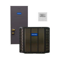MRCOOL Signature Series TruInverter 5 Ton Central Heat Pump Split System | 60K BTU | Up to 17 SEER2 | R-454B | MCSHV7M6021BA