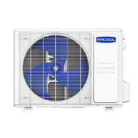 MRCOOL VersaPro® 2nd Gen 48K BTU 4 Ton Central Ducted Heat Pump Condenser – 16 SEER2