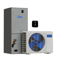 MRCOOL VersaPro 2nd Gen 60K BTU 5 Ton 15.2 SEER2 Central Ducted Heat Pump Split System