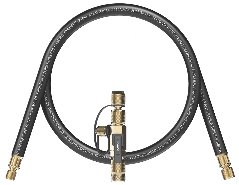 NAVAC NEVK1 - Rapid Evacuation Kit, Pro Series