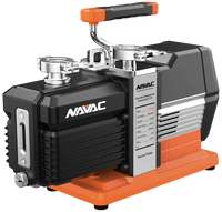 NAVAC NP12DA1 - Industrial Ammonia Vacuum Pump, V/Hz	115V/60Hz, 12 CFM, 5 Micron, 1/2 HP