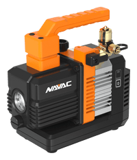 NAVAC NP2D - BreakFree Cordless Vacuum Pump (Pump Only), 2 CFM/23 microns