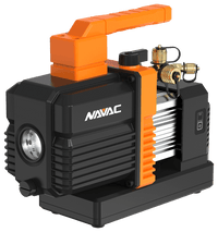 NAVAC NP6D - BreakFree Cordless Vacuum Pump (Pump Only), 6 CFM/15 microns