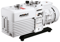NAVAC NRD24M - Industrial Vacuum Pump, CFM 18, 3 Micron, 1.5 HP
