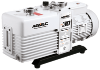 NAVAC NRD30M - Industrial Vacuum Pump, CFM 23, 3 Micron, 1.5 HP