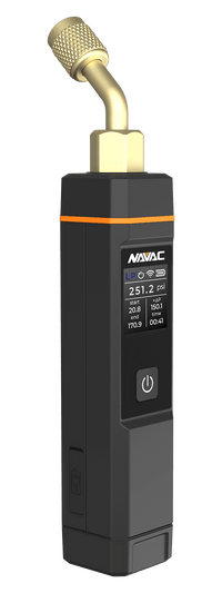 NAVAC NSP1 - Bluetooth Pressure Probe w/ Digital Display